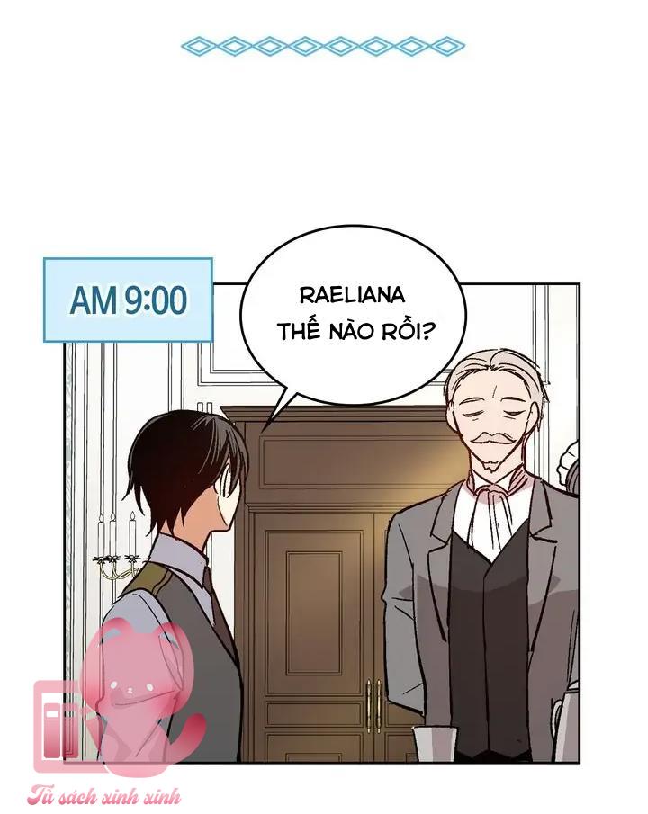 Vị Hôn Thê Khế Ước Của Công Tước - Chap 73 - Trang 5