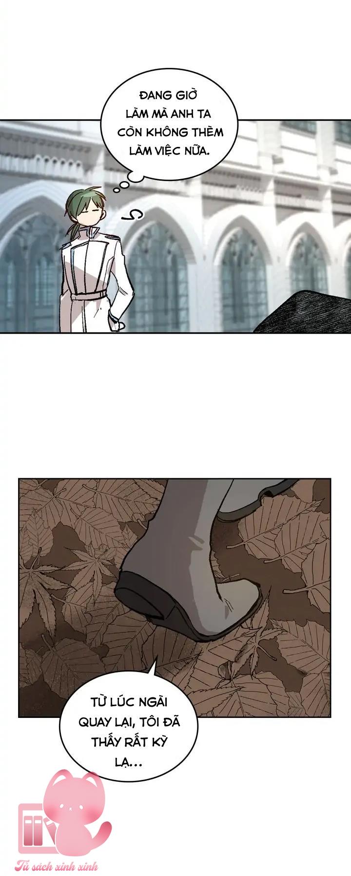 Vị Hôn Thê Khế Ước Của Công Tước - Chap 74 - Trang 7