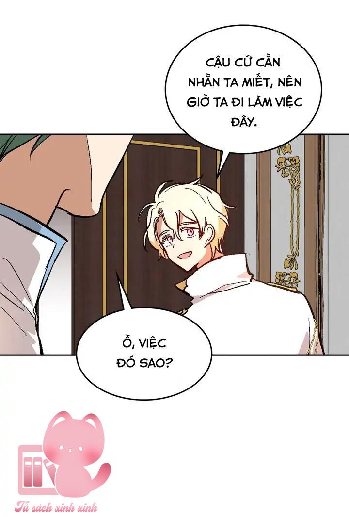 Vị Hôn Thê Khế Ước Của Công Tước - Chap 76 - Trang 10
