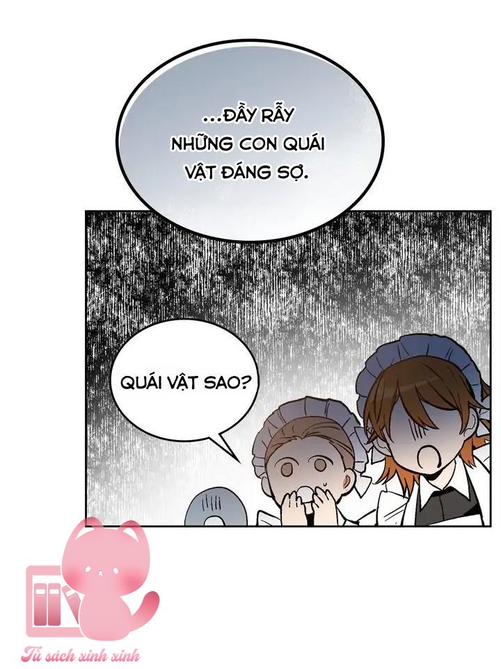 Vị Hôn Thê Khế Ước Của Công Tước - Chap 77 - Trang 40