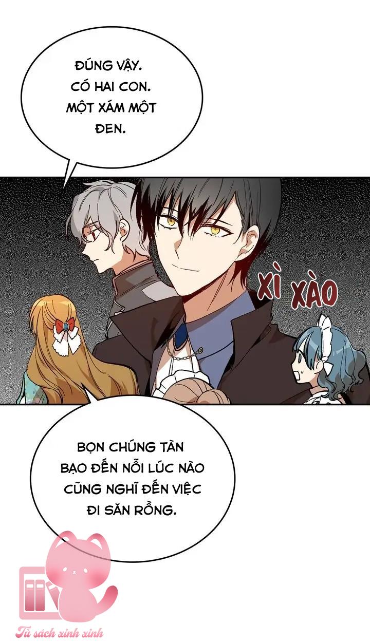 Vị Hôn Thê Khế Ước Của Công Tước - Chap 77 - Trang 41