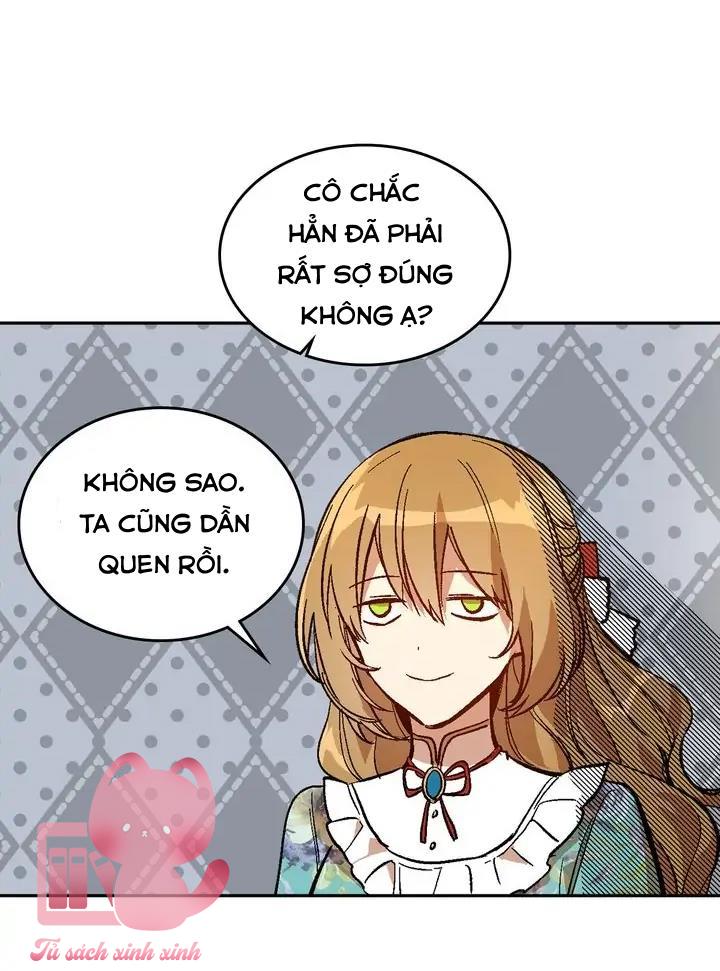Vị Hôn Thê Khế Ước Của Công Tước - Chap 77 - Trang 42