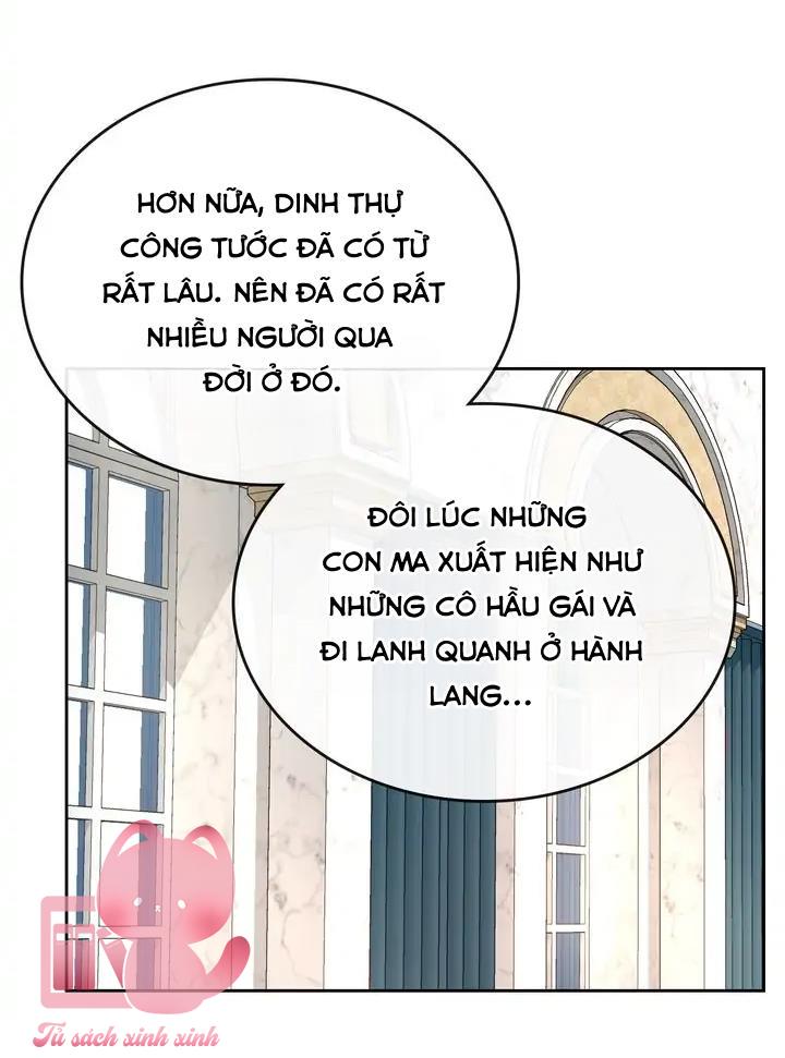 Vị Hôn Thê Khế Ước Của Công Tước - Chap 77 - Trang 43
