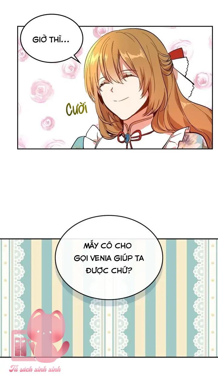 Vị Hôn Thê Khế Ước Của Công Tước - Chap 77 - Trang 49