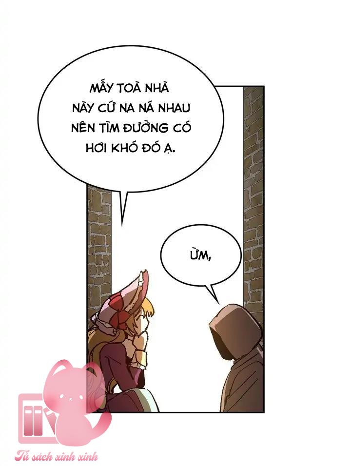 Vị Hôn Thê Khế Ước Của Công Tước - Chap 78 - Trang 43