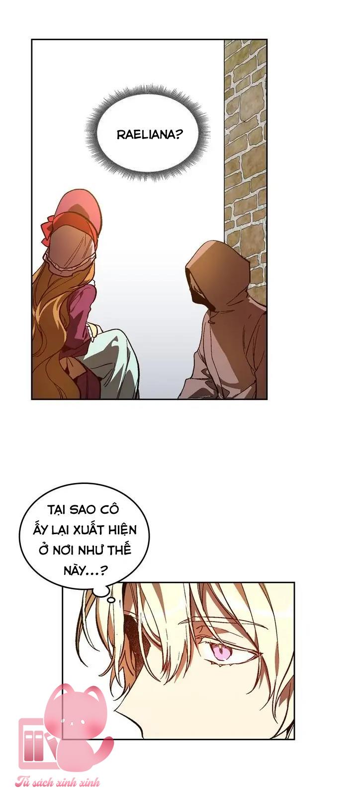 Vị Hôn Thê Khế Ước Của Công Tước - Chap 79 - Trang 3