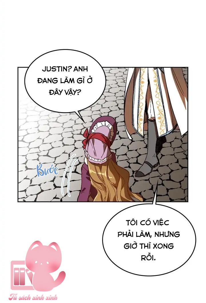 Vị Hôn Thê Khế Ước Của Công Tước - Chap 79 - Trang 9