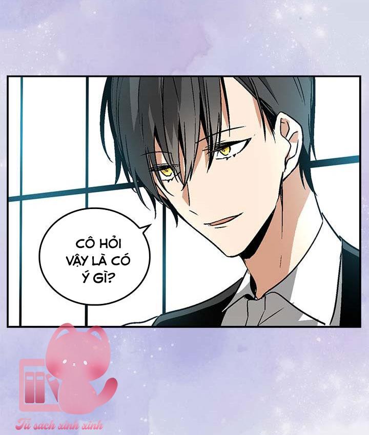 Vị Hôn Thê Khế Ước Của Công Tước - Chap 8 - Trang 32