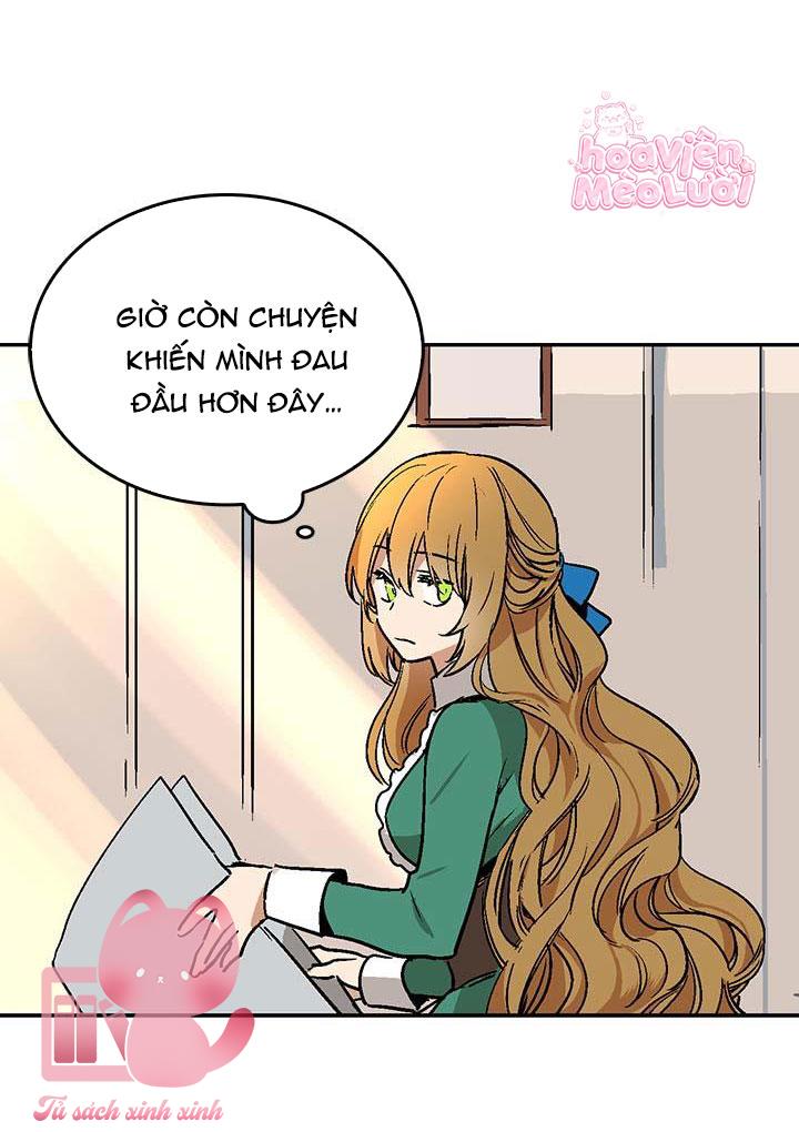 Vị Hôn Thê Khế Ước Của Công Tước - Chap 8 - Trang 8