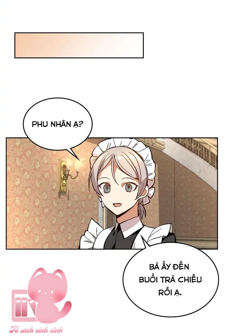 Vị Hôn Thê Khế Ước Của Công Tước - Chap 80 - Trang 27