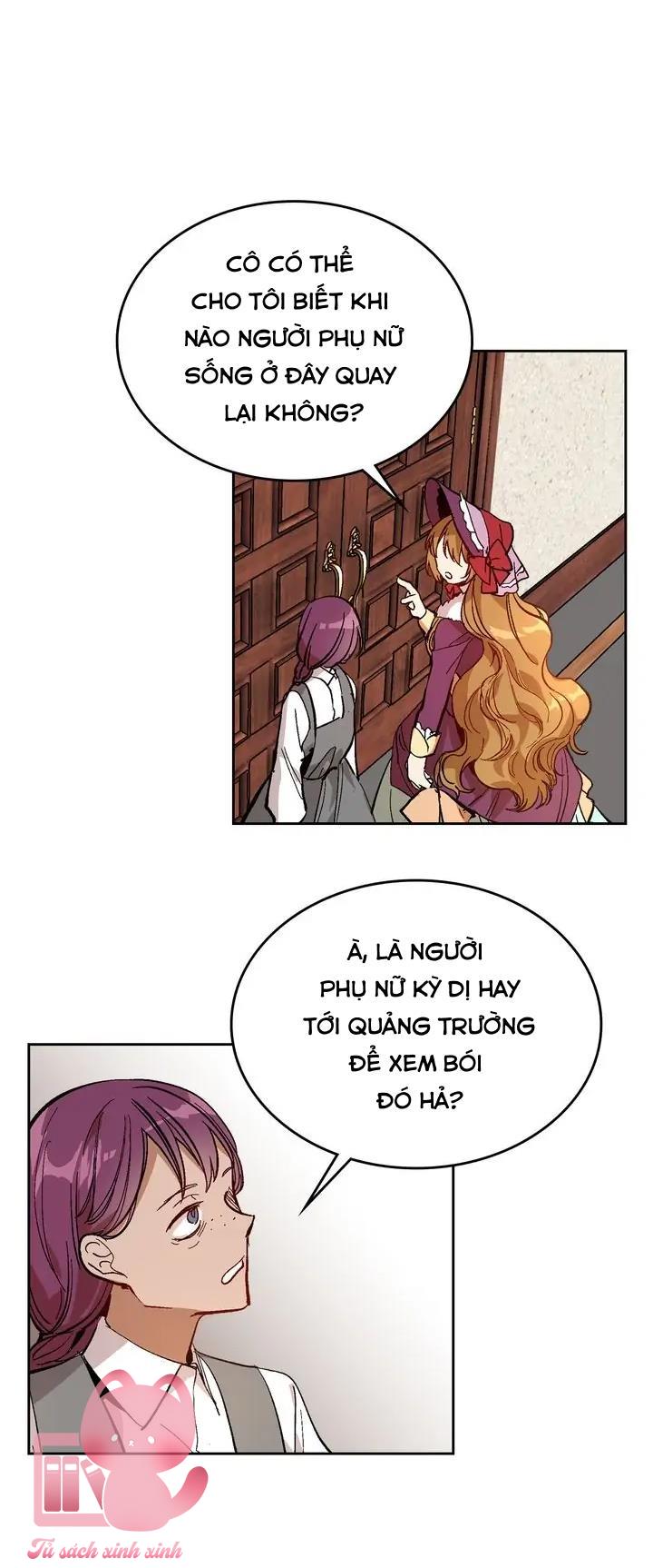 Vị Hôn Thê Khế Ước Của Công Tước - Chap 80 - Trang 4