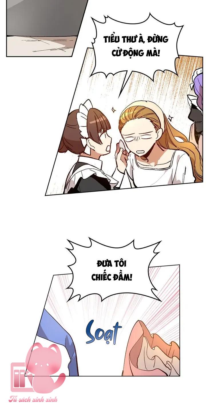 Vị Hôn Thê Khế Ước Của Công Tước - Chap 81 - Trang 2