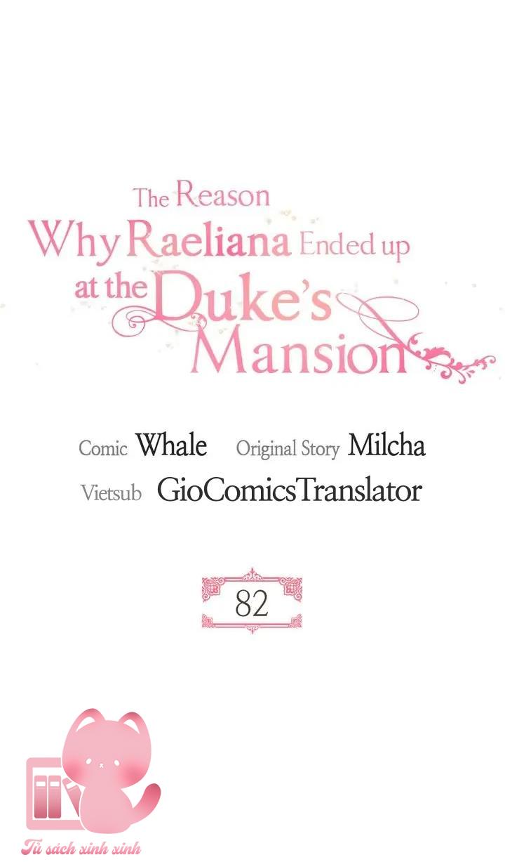 Vị Hôn Thê Khế Ước Của Công Tước - Chap 82 - Trang 6