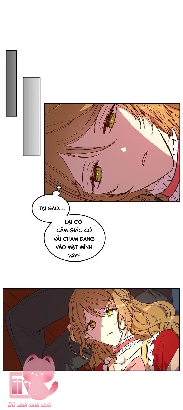 Vị Hôn Thê Khế Ước Của Công Tước - Chap 82 - Trang 7