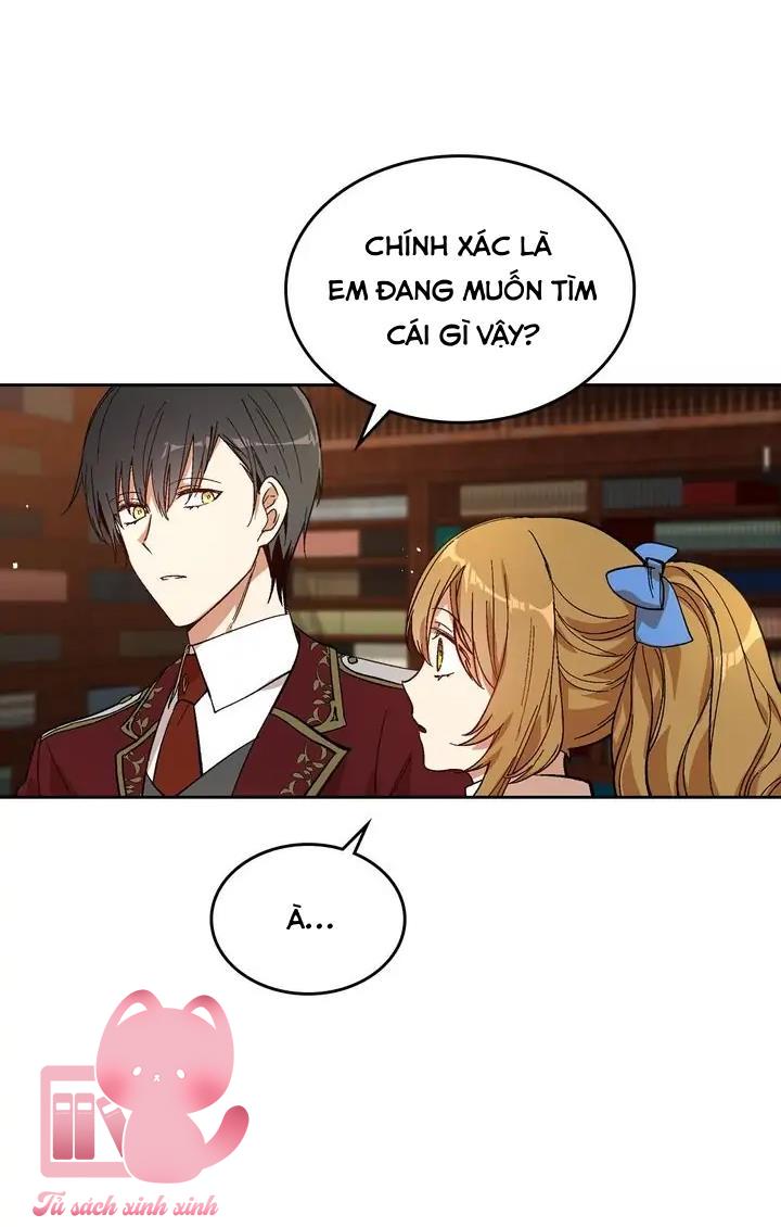 Vị Hôn Thê Khế Ước Của Công Tước - Chap 84 - Trang 3