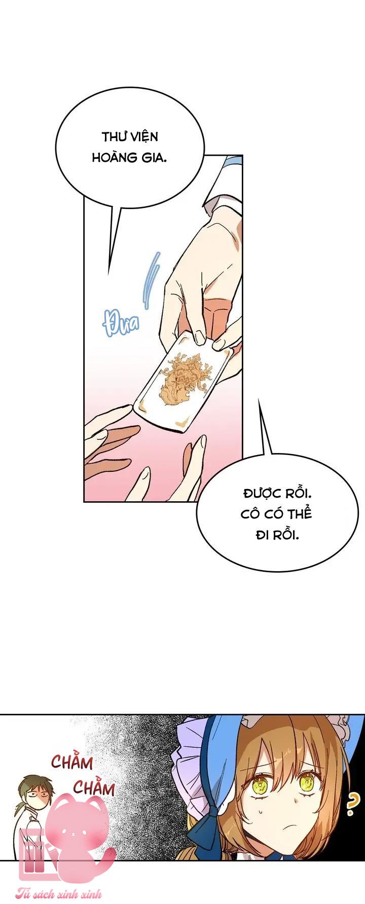 Vị Hôn Thê Khế Ước Của Công Tước - Chap 84 - Trang 33