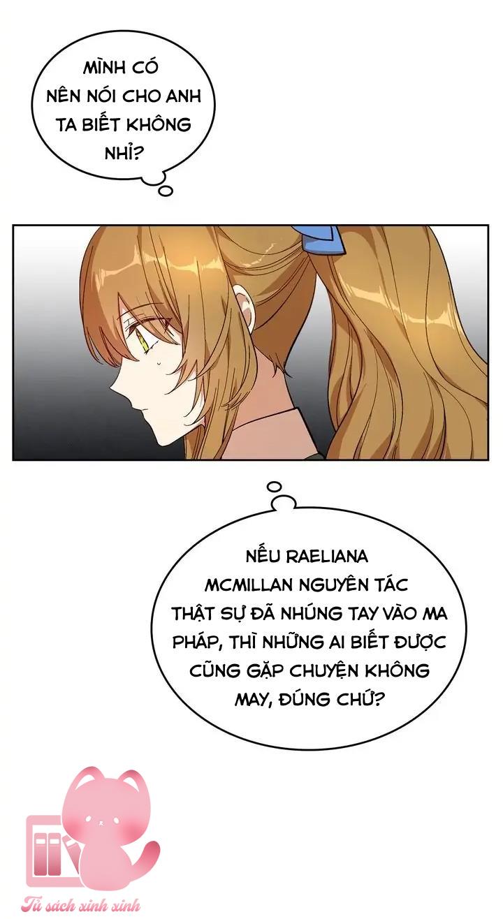 Vị Hôn Thê Khế Ước Của Công Tước - Chap 84 - Trang 4