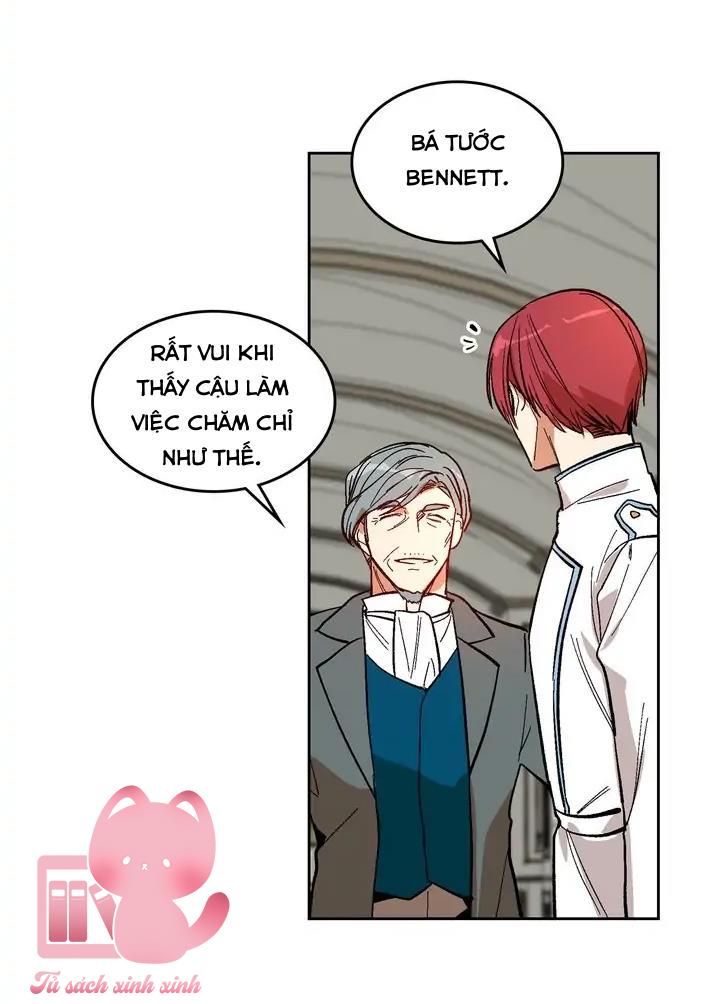 Vị Hôn Thê Khế Ước Của Công Tước - Chap 85 - Trang 3