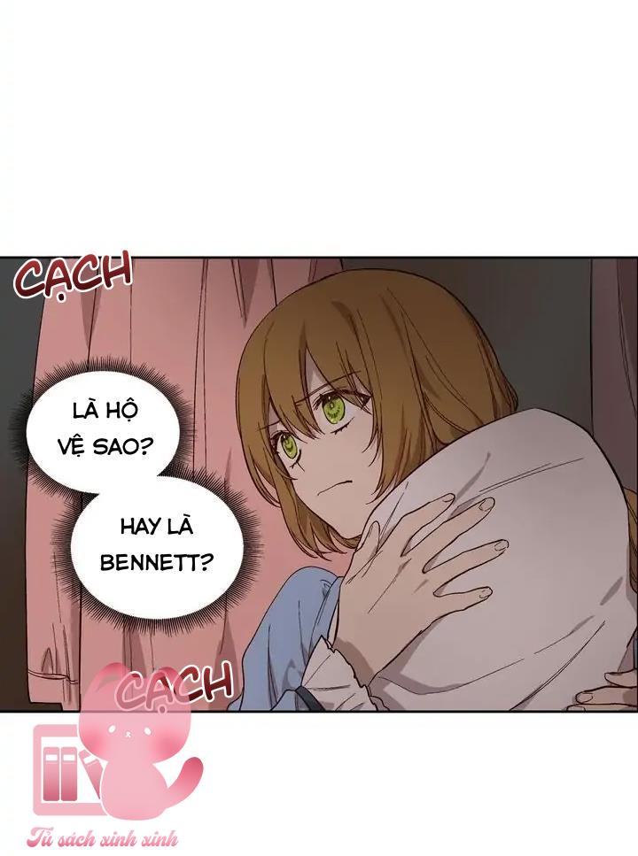 Vị Hôn Thê Khế Ước Của Công Tước - Chap 86 - Trang 2