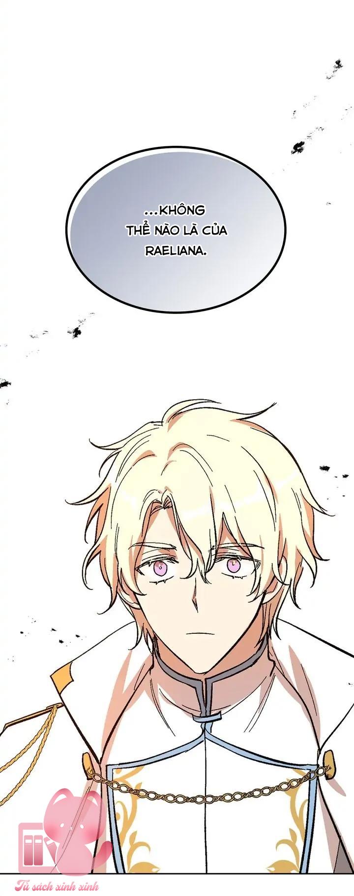 Vị Hôn Thê Khế Ước Của Công Tước - Chap 87 - Trang 43
