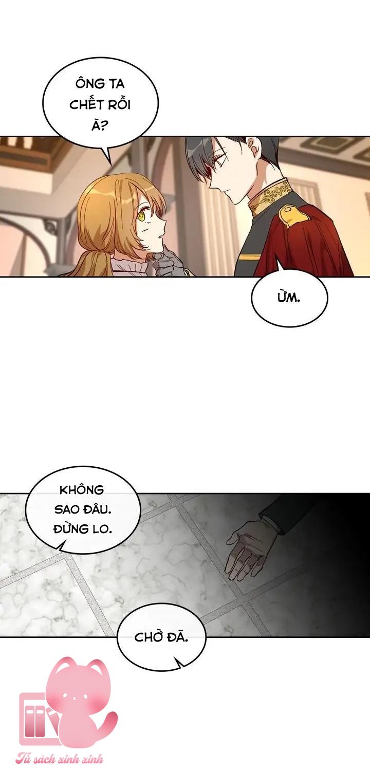 Vị Hôn Thê Khế Ước Của Công Tước - Chap 87 - Trang 9