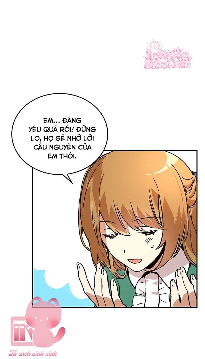 Vị Hôn Thê Khế Ước Của Công Tước - Chap 9 - Trang 28