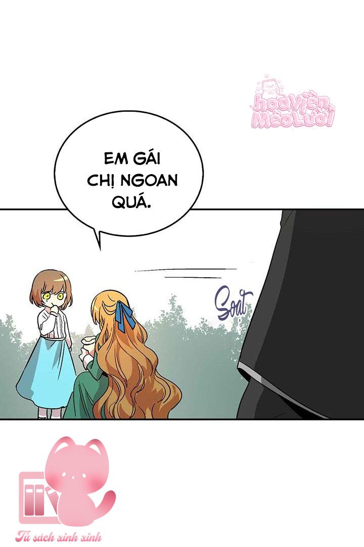 Vị Hôn Thê Khế Ước Của Công Tước - Chap 9 - Trang 30