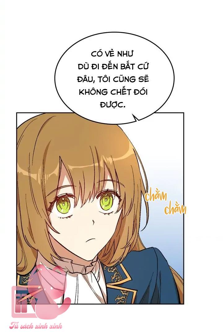 Vị Hôn Thê Khế Ước Của Công Tước - Chap 91 - Trang 7