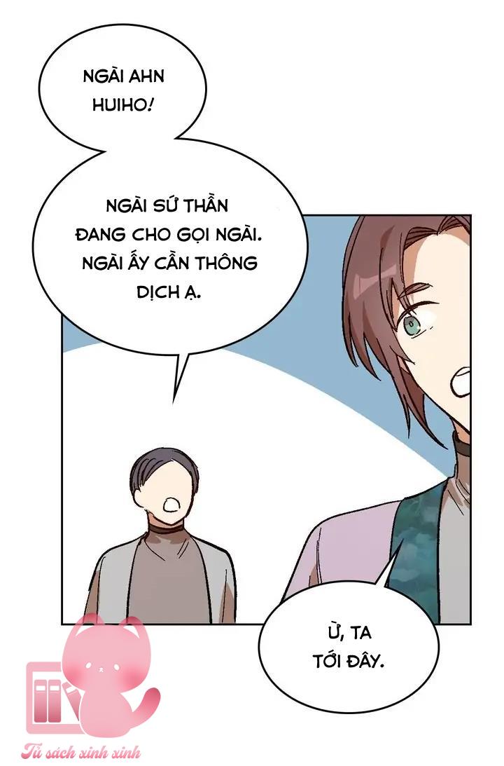 Vị Hôn Thê Khế Ước Của Công Tước - Chap 92 - Trang 48