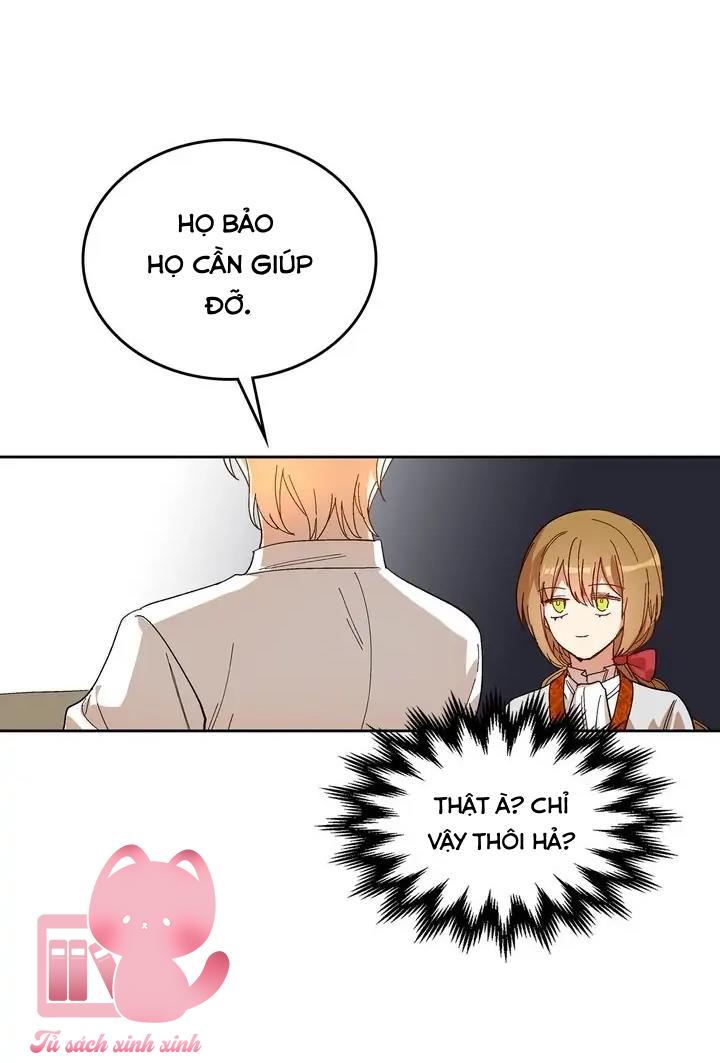 Vị Hôn Thê Khế Ước Của Công Tước - Chap 93 - Trang 32