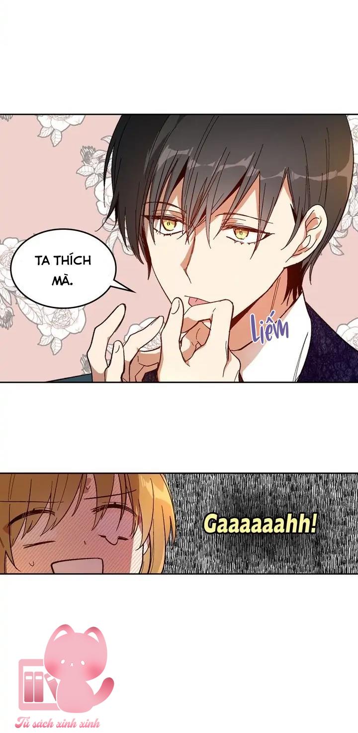 Vị Hôn Thê Khế Ước Của Công Tước - Chap 94 - Trang 7