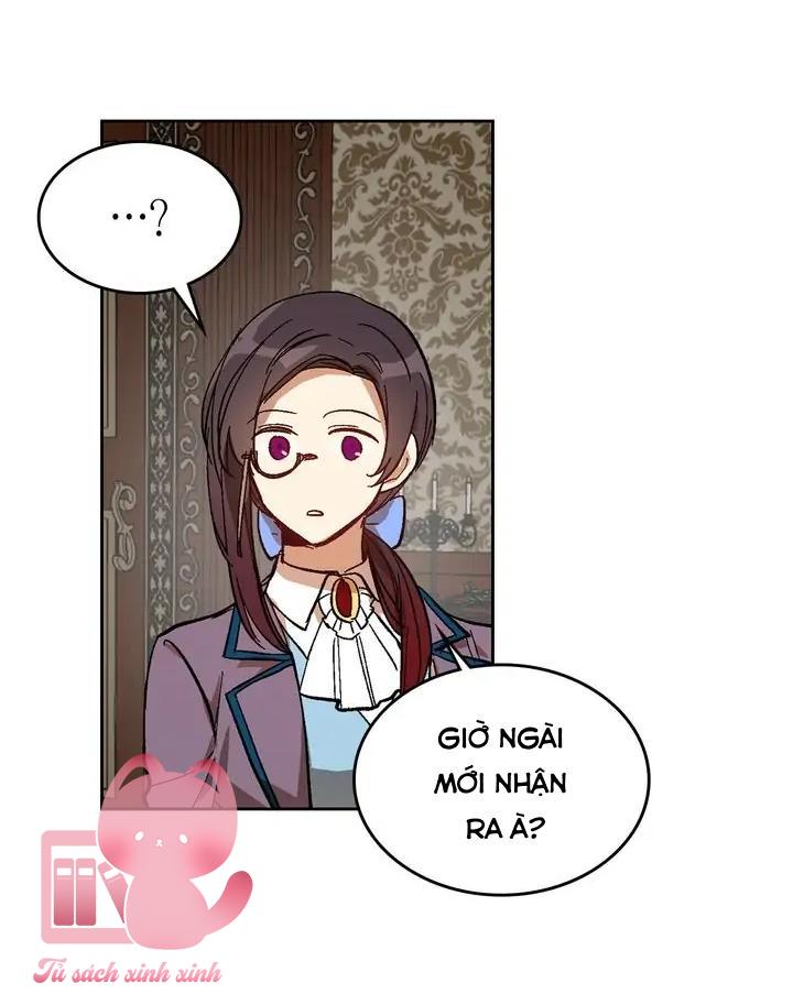 Vị Hôn Thê Khế Ước Của Công Tước - Chap 96 - Trang 20