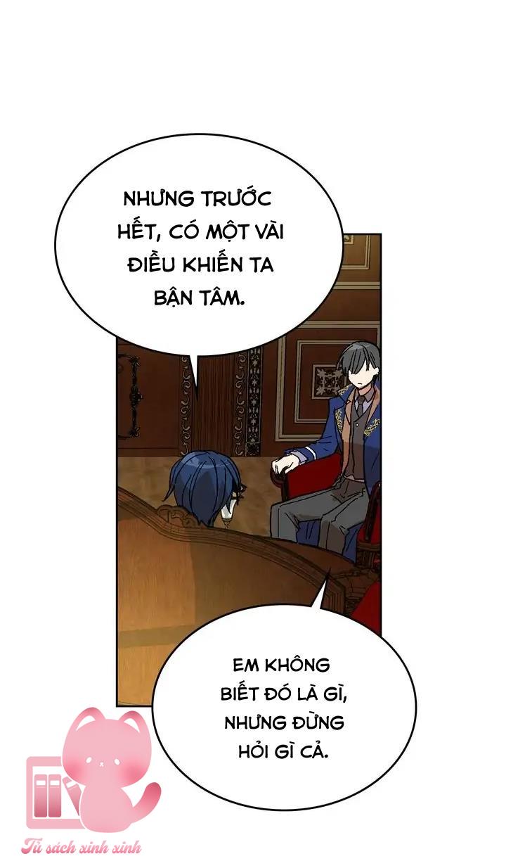 Vị Hôn Thê Khế Ước Của Công Tước - Chap 96 - Trang 3