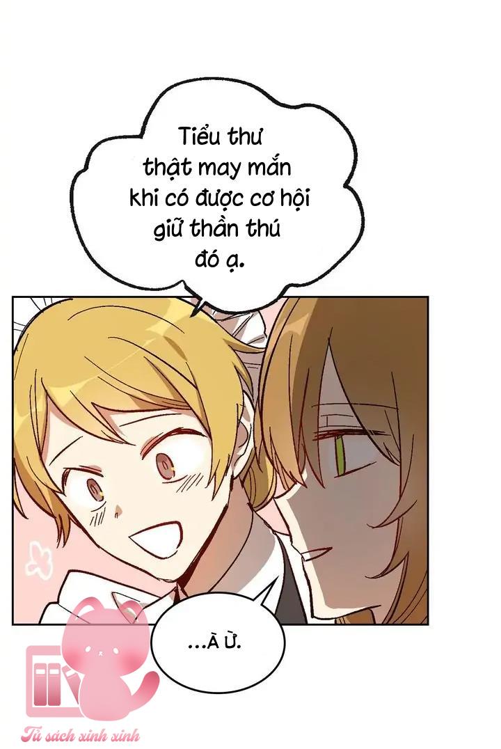 Vị Hôn Thê Khế Ước Của Công Tước - Chap 96 - Trang 31