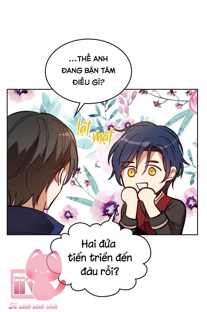 Vị Hôn Thê Khế Ước Của Công Tước - Chap 96 - Trang 7