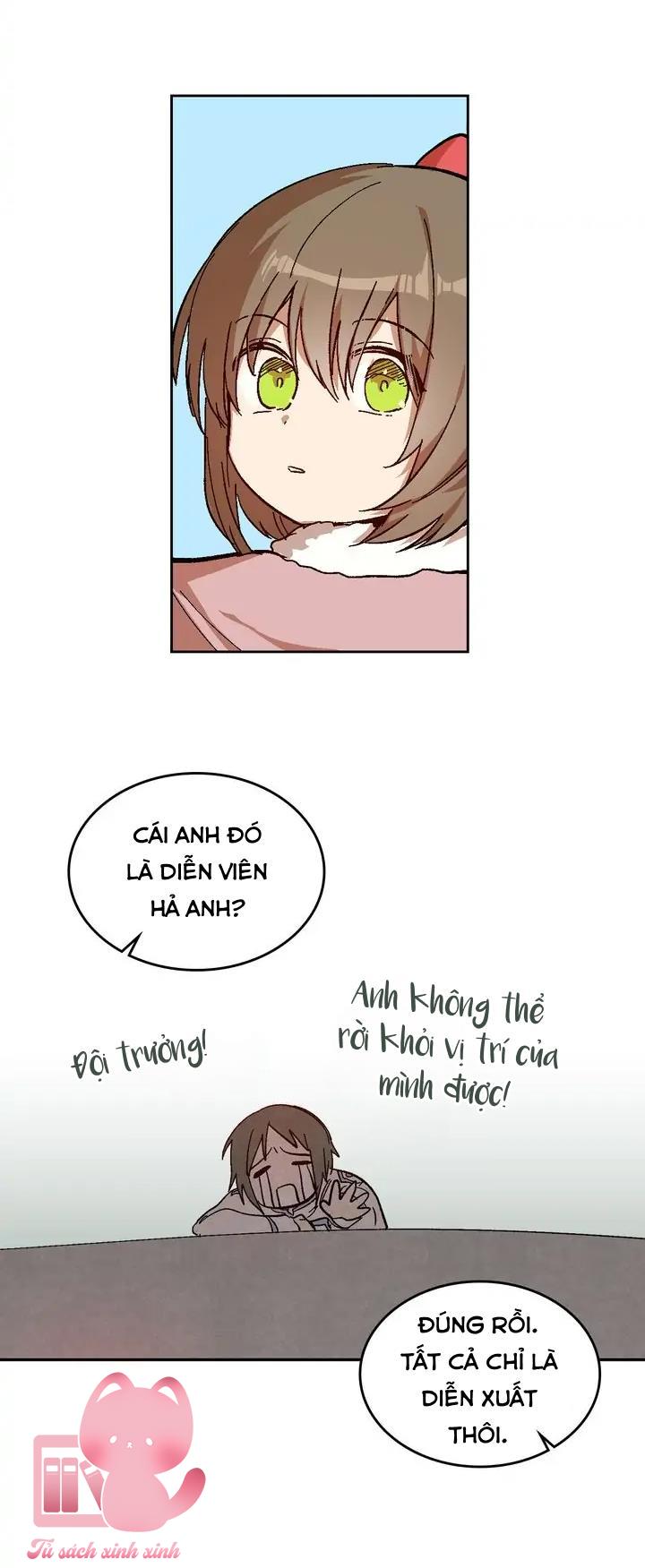 Vị Hôn Thê Khế Ước Của Công Tước - Chap 98 - Trang 30