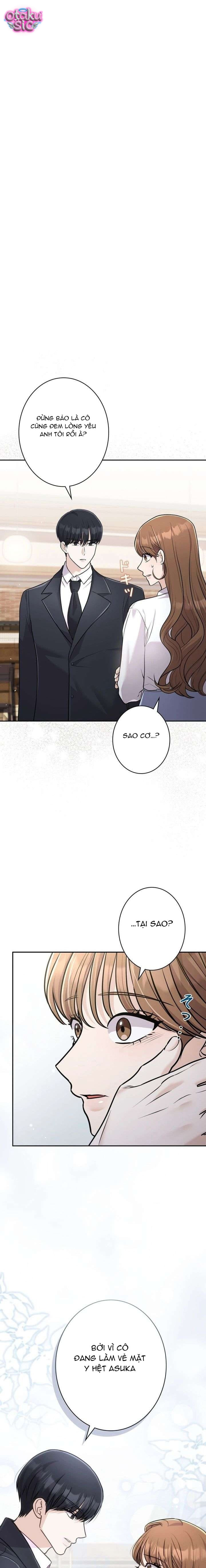 Vị hôn thê sau cơn mưa - Chap 10 - Trang 0
