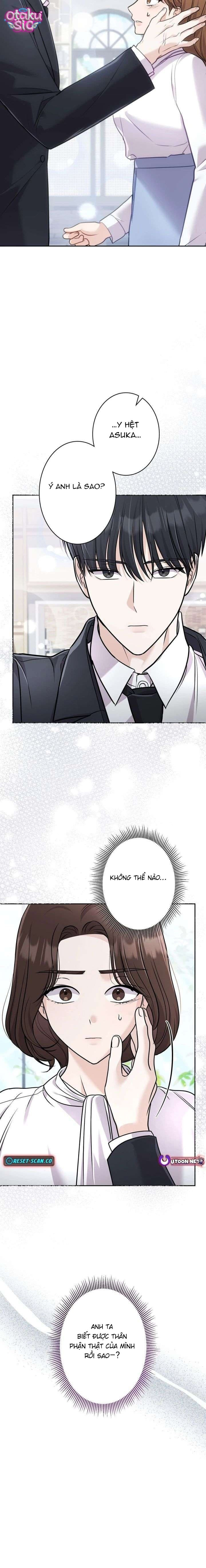 Vị hôn thê sau cơn mưa - Chap 10 - Trang 1