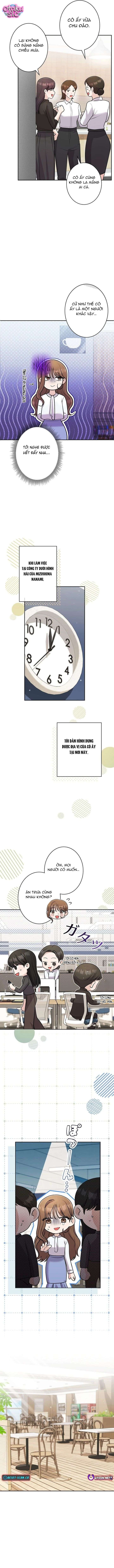 Vị hôn thê sau cơn mưa - Chap 10 - Trang 10