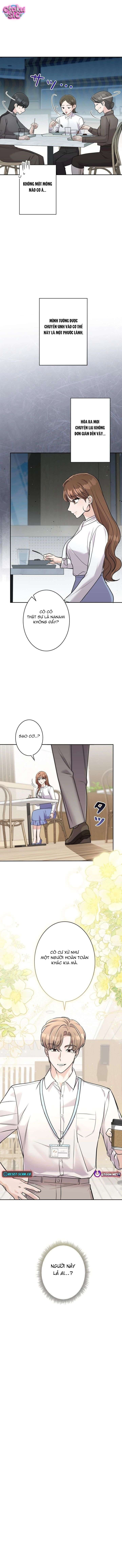 Vị hôn thê sau cơn mưa - Chap 10 - Trang 13