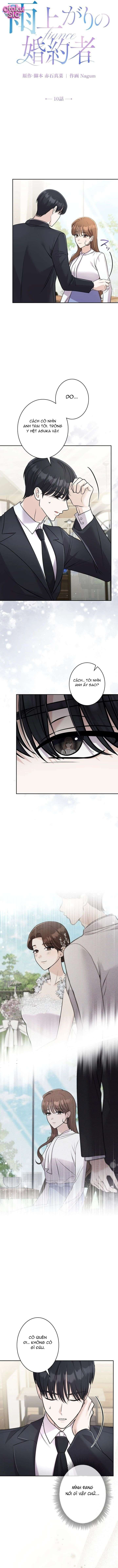 Vị hôn thê sau cơn mưa - Chap 10 - Trang 2