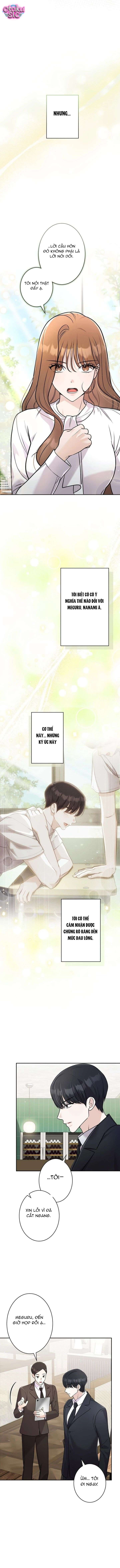 Vị hôn thê sau cơn mưa - Chap 10 - Trang 6