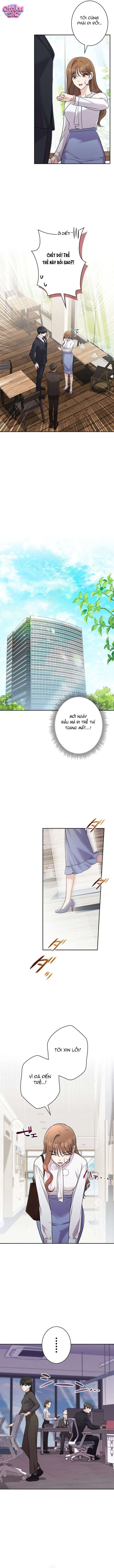 Vị hôn thê sau cơn mưa - Chap 10 - Trang 7