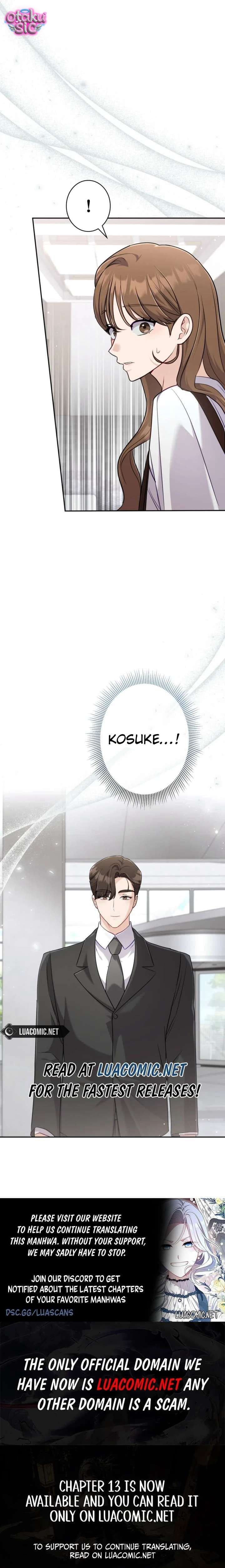 Vị hôn thê sau cơn mưa - Chap 8 - Trang 8