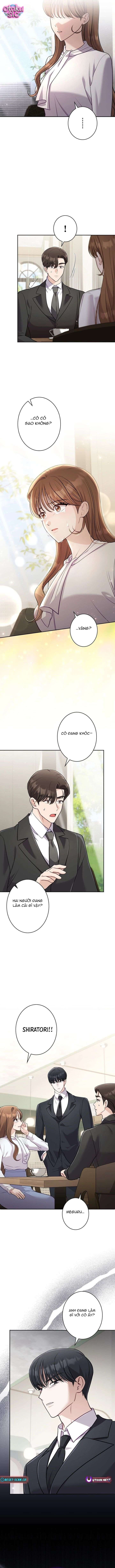 Vị hôn thê sau cơn mưa - Chap 9 - Trang 9