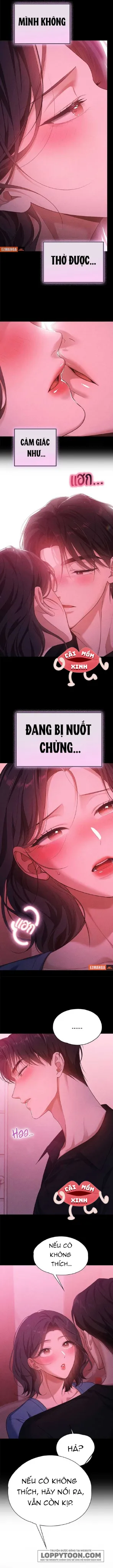 Vị Khách Trong Đêm - Chap 14 - Trang 1