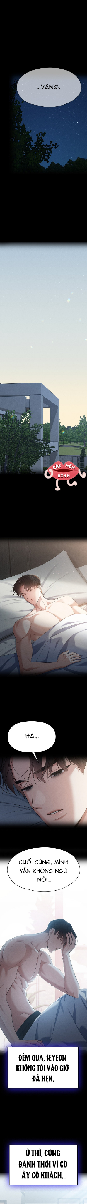 Vị Khách Trong Đêm - Chap 19 - Trang 3
