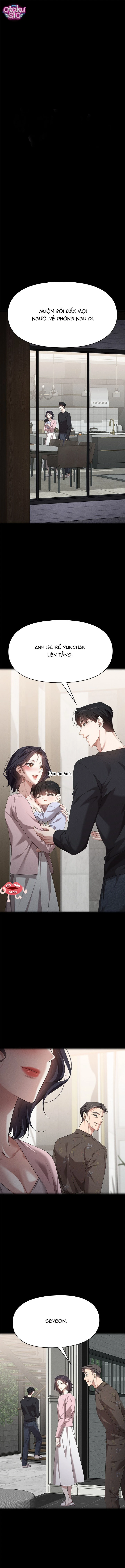 Vị Khách Trong Đêm - Chap 29 - Trang 0
