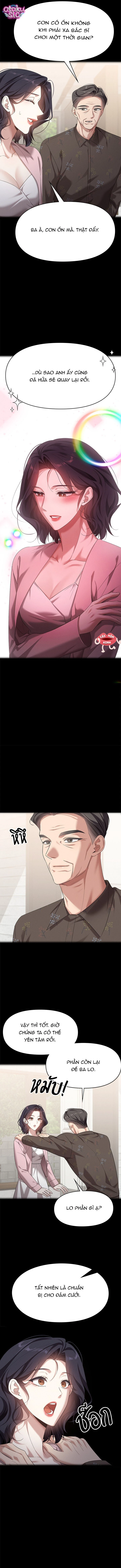 Vị Khách Trong Đêm - Chap 29 - Trang 1