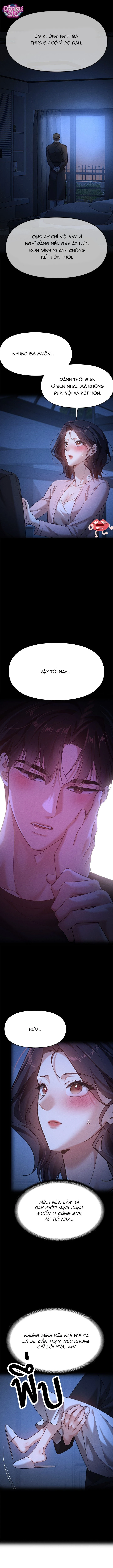 Vị Khách Trong Đêm - Chap 29 - Trang 10